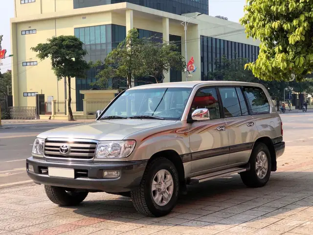 Landscape Toyota Cũ: Khám Phá Thế Giới Xe Cũ Đầy Sắc Màu Và Cơ Hội Đầu Tư Hấp Dẫn