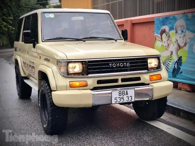 Landscape Toyota Cũ: Khám Phá Thế Giới Xe Cũ Đầy Sắc Màu Và Cơ Hội Đầu Tư Hấp Dẫn