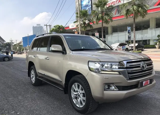 Land Cruiser Toyota Cũ: Lựa Chọn Hoàn Hảo Cho Người Yêu Xe Địa Hình Land Cruiser Toyota Cũ: Lựa Chọn Hoàn Hảo Cho Người Yêu Xe Địa Hình