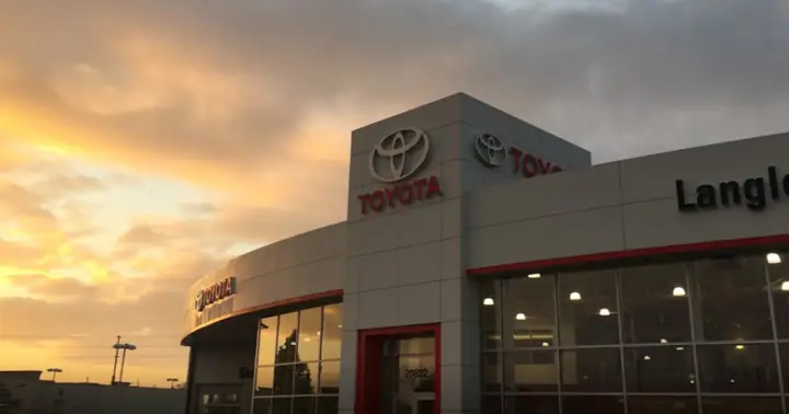 Langley Toyota: Tổng Quan Về Đại Lý Và Dịch Vụ Ô Tô