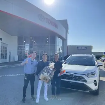 Langley Toyota: Tổng Quan Về Đại Lý Và Dịch Vụ Ô Tô