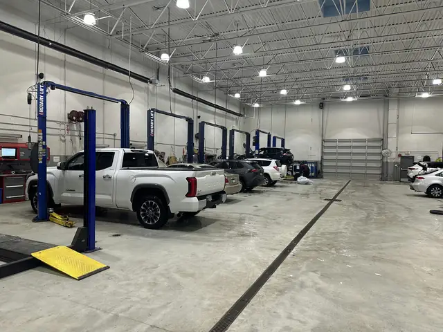 Dịch Vụ Bảo Dưỡng Và Sửa Chữa Toyota Tại Langley: Tại Sao Bạn Nên Chọn Đúng Địa Chỉ? Dịch Vụ Bảo Dưỡng Và Sửa Chữa Toyota Tại Langley: Tại Sao Bạn Nên Chọn Đúng Địa Chỉ?
