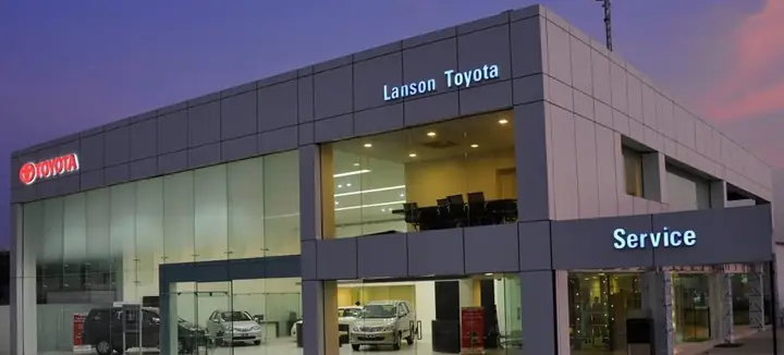 Lanson Toyota Là Gì? Khám Phá Toàn Bộ Thông Tin Về Thương Hiệu Và Dịch Vụ