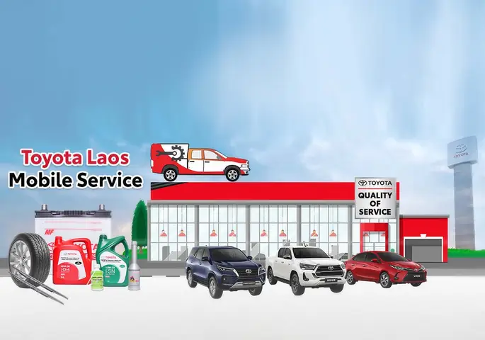 Lao Toyota Company: Hành Trình Phát Triển Và Tầm Ảnh Hưởng Của Thương Hiệu Ô Tô Nhật Bản Tại Lào