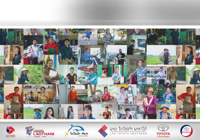 Lao Toyota Company: Hành Trình Phát Triển Và Tầm Ảnh Hưởng Của Thương Hiệu Ô Tô Nhật Bản Tại Lào