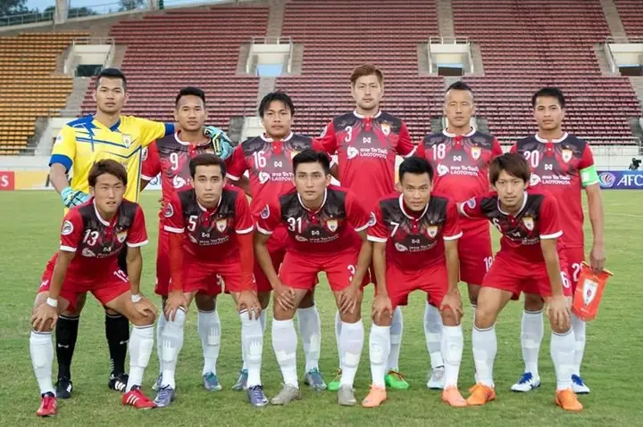 Lao Toyota Fc – Tổng Quan Về Câu Lạc Bộ Bóng Đá Hàng Đầu Của Lào