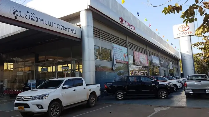 Lao Toyota Thân: Bí Quyết Đánh Giá, Bảo Dưỡng Và Mua Xe Đúng Cách