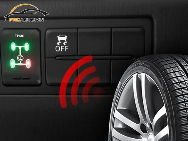 Lắp Cảm Biến Áp Suất Lốp Cho Mazda 3: Hướng Dẫn Chi Tiết & Lưu Ý Quan Trọng