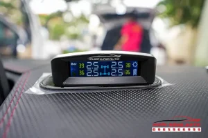 Lắp Cảm Biến Áp Suất Lốp Cho Mazda 3: Hướng Dẫn Chi Tiết & Lưu Ý Quan Trọng