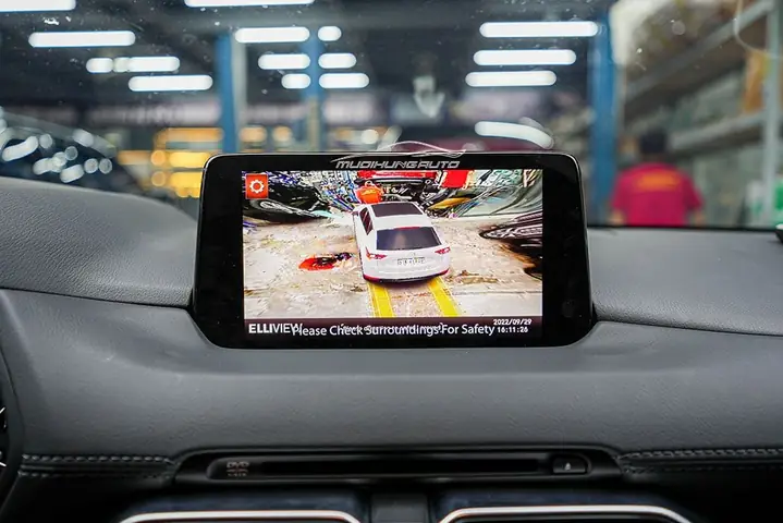Lắp Camera Webvision N93 Plus Cho Mazda Cx-5: Hướng Dẫn Chi Tiết & Lợi Ích Vượt Trội