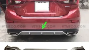 Lắp Thêm Cổ Pô Bên Trái Cho Mazda 3 Hatchback: Hướng Dẫn Chi Tiết & Lưu Ý Quan Trọng