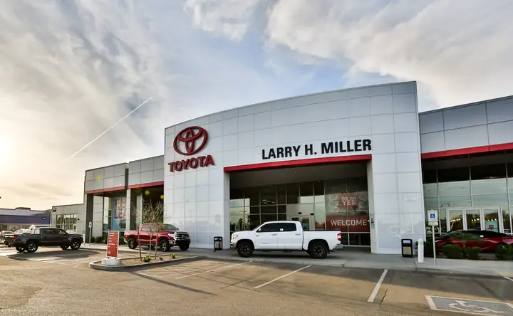 Larry Miller Toyota – Địa Chỉ Uy Tín Cho Mọi Người Yêu Xe Toyota Tại Việt Nam Larry Miller Toyota – Địa Chỉ Uy Tín Cho Mọi Người Yêu Xe Toyota Tại Việt Nam
