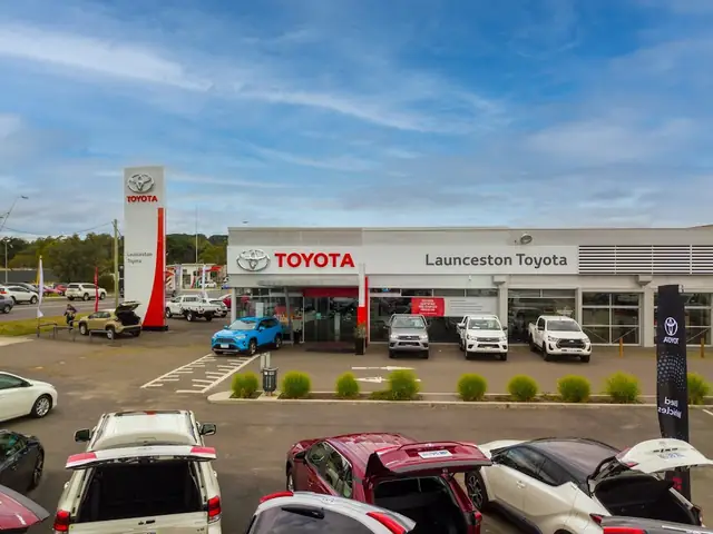 Launceston Toyota: Đánh Giá Tổng Quan Về Đại Lý Và Dịch Vụ