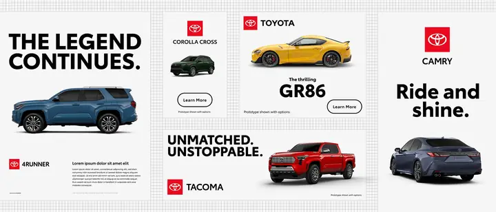Layout Web Toyota: Thiết Kế Đột Phá Đưa Trải Nghiệm Người Dùng Lên Tầm Cao Mới Layout Web Toyota: Thiết Kế Đột Phá Đưa Trải Nghiệm Người Dùng Lên Tầm Cao Mới