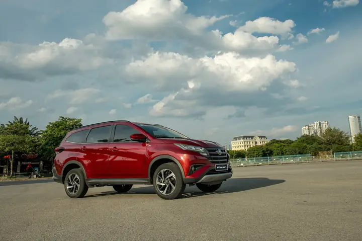 Lazada Toyota Rush: Mua Xe Hơi Toyota Rush Trực Tuyến An Toàn, Tiện Lợi Và Tiết Kiệm Lazada Toyota Rush: Mua Xe Hơi Toyota Rush Trực Tuyến An Toàn, Tiện Lợi Và Tiết Kiệm