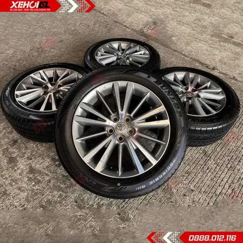 Lazang Oto Toyota: Khám Phá Đặc Điểm, Lợi Ích Và Cách Lựa Chọn Phụ Tùng Thay Thế Đúng Đắn