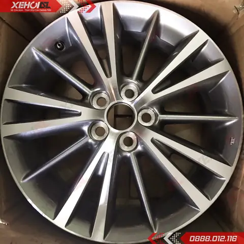 Lazang Oto Toyota: Khám Phá Đặc Điểm, Lợi Ích Và Cách Lựa Chọn Phụ Tùng Thay Thế Đúng Đắn