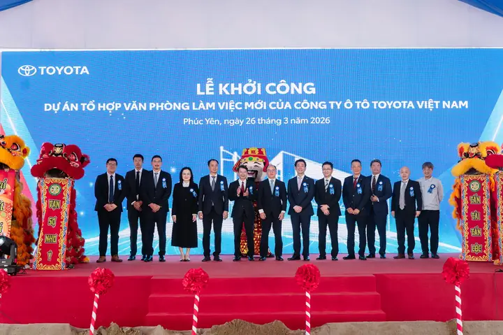 Lễ Toyota Việt Nam: Hành Trình Gắn Kết Cộng Đồng, Đổi Mới Công Nghệ Và Phát Triển Bền Vững