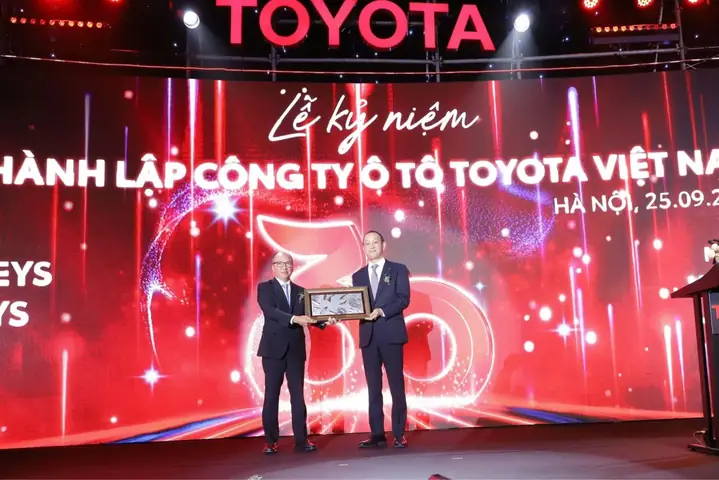 Lễ Toyota Việt Nam: Hành Trình Gắn Kết Cộng Đồng, Đổi Mới Công Nghệ Và Phát Triển Bền Vững