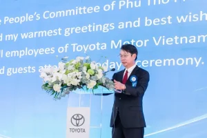 Lễ Toyota Việt Nam: Hành Trình Gắn Kết Cộng Đồng, Đổi Mới Công Nghệ Và Phát Triển Bền Vững