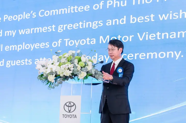 Lễ Toyota Việt Nam: Hành Trình Gắn Kết Cộng Đồng, Đổi Mới Công Nghệ Và Phát Triển Bền Vững