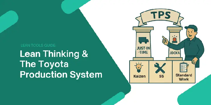 Lean Thinking Toyota: Khám Phá Triết Lý Sản Xuất Tinh Gọn Và Ứng Dụng Thực Tiễn Lean Thinking Toyota: Khám Phá Triết Lý Sản Xuất Tinh Gọn Và Ứng Dụng Thực Tiễn