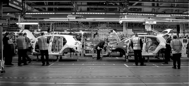Lịch Sử Phát Triển Lean Toyota: Từ Khởi Nguyên Đến Đỉnh Cao Của Quản Trị Sản Xuất