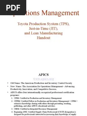 Lean Toyota Pdf: Khám Phá Triết Lý Sản Xuất Lean Và Ứng Dụng Thực Tiễn Từ Toyota Lean Toyota Pdf: Khám Phá Triết Lý Sản Xuất Lean Và Ứng Dụng Thực Tiễn Từ Toyota
