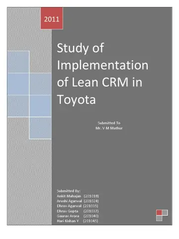 Lean Toyota Pdf: Khám Phá Triết Lý Sản Xuất Lean Và Ứng Dụng Thực Tiễn Từ Toyota Lean Toyota Pdf: Khám Phá Triết Lý Sản Xuất Lean Và Ứng Dụng Thực Tiễn Từ Toyota