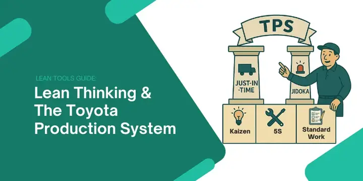 Lean Toyota Wiki: Khám Phá Triết Lý Sản Xuất Lean Của Toyota Lean Toyota Wiki: Khám Phá Triết Lý Sản Xuất Lean Của Toyota