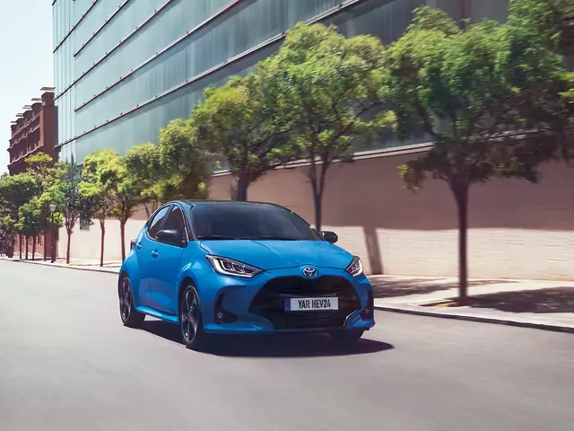 Leasa Bil Toyota: Giải Pháp Tài Chính Linh Hoạt Cho Người Tiêu Dùng Hiện Đại