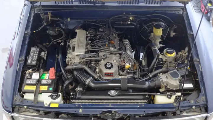 Legendary Toyota Engines: Những Động Cơ Huyền Thoại Định Hình Lịch Sử Ô Tô