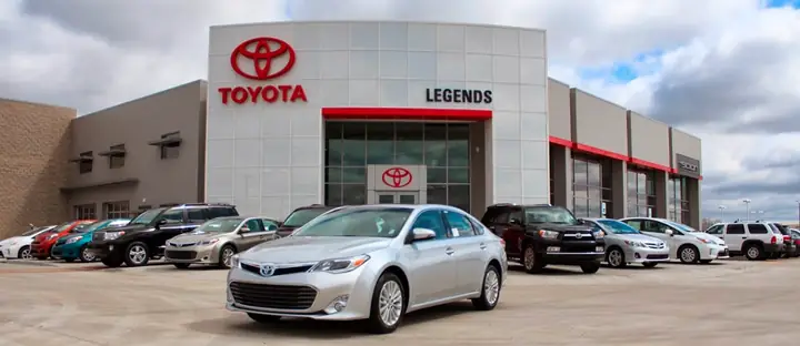 Legends Toyota Là Gì? Tổng Quan Chi Tiết Về Dòng Xe Huyền Thoại Của Toyota