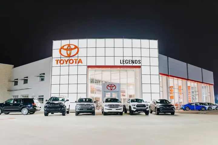Legends Toyota Là Gì? Tổng Quan Chi Tiết Về Dòng Xe Huyền Thoại Của Toyota