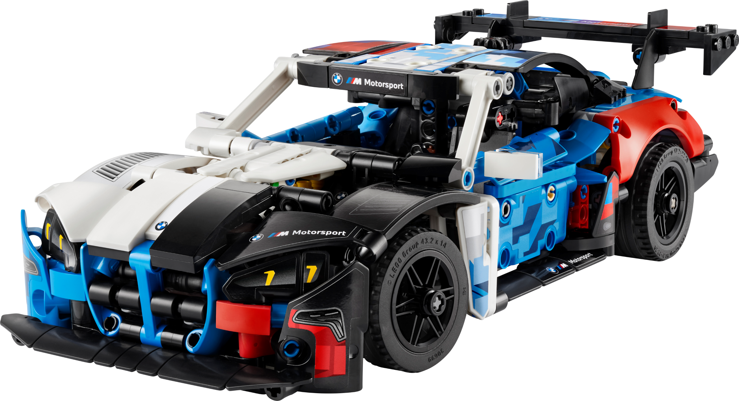 LEGO BMW: Bộ Sưu Tập Xe Mô Hình Đỉnh Cao Cho Người Đam Mê Tốc Độ 4 lego bmw - Hình 2