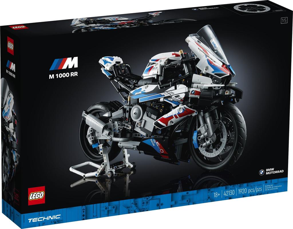 LEGO BMW: Bộ Sưu Tập Xe Mô Hình Đỉnh Cao Cho Người Đam Mê Tốc Độ 3 lego bmw - Hình 3