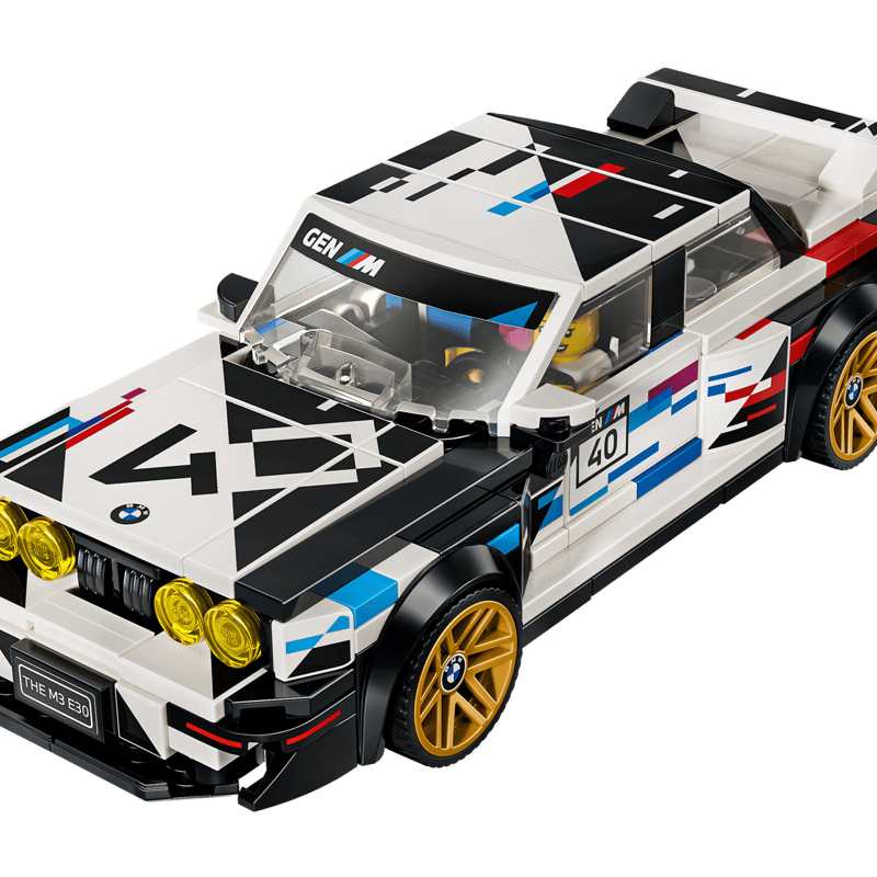 LEGO BMW: Bộ Sưu Tập Xe Mô Hình Đỉnh Cao Cho Người Đam Mê Tốc Độ 2 lego bmw - Hình 4