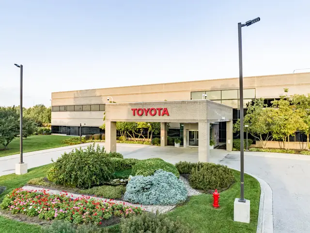 Lexington Toyota: Tổng Quan Về Đại Lý Và Dịch Vụ Ô Tô Lexington Toyota: Tổng Quan Về Đại Lý Và Dịch Vụ Ô Tô