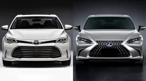 Lexus Và Toyota: Hai Thế Giới, Một Gia Đình – So Sánh Đầy Đủ Giữa Hai Thương Hiệu Ô Tô Hàng Đầu