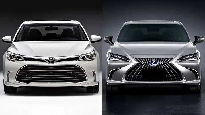 Lexus Và Toyota: Hai Thế Giới, Một Gia Đình – So Sánh Đầy Đủ Giữa Hai Thương Hiệu Ô Tô Hàng Đầu