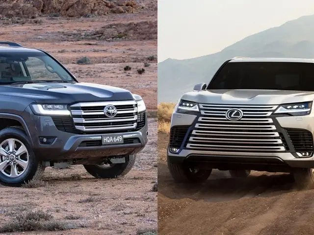 Lexus Và Toyota: Hai Thế Giới, Một Gia Đình – So Sánh Đầy Đủ Giữa Hai Thương Hiệu Ô Tô Hàng Đầu