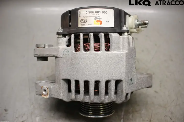 Lichtmaschine Toyota Aygo: Hướng Dẫn Toàn Diện Về Chức Năng, Triển Khai, Thay Thế Và Bảo Dưỡng