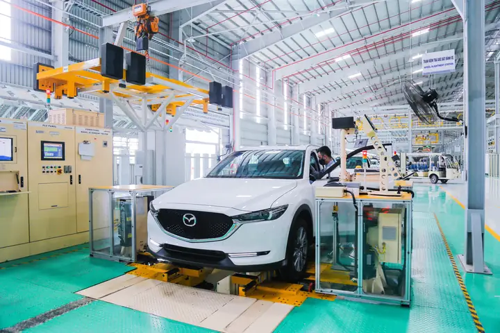 Liên Lạc Bên Thaco Trường Hải Sản Xuất Mazda: Cẩm Nang Chi Tiết Cho Người Tìm Hiểu