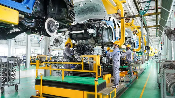 Liên Lạc Bên Thaco Trường Hải Sản Xuất Mazda: Cẩm Nang Chi Tiết Cho Người Tìm Hiểu
