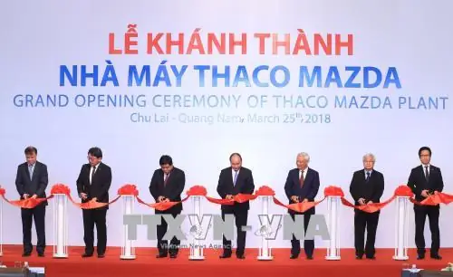 Liên Lạc Bên Thaco Trường Hải Sản Xuất Mazda: Cẩm Nang Chi Tiết Cho Người Tìm Hiểu