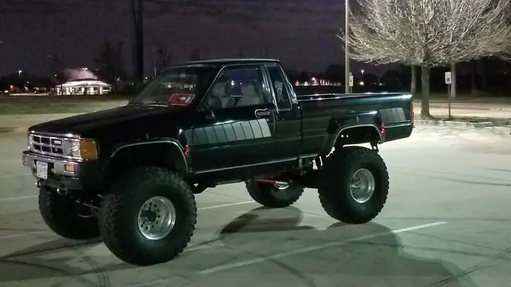 Lifted Toyota Pickup: Tất Cả Những Điều Bạn Cần Biết Về Xe Pickup Toyota Được Nâng Cỡ Lifted Toyota Pickup: Tất Cả Những Điều Bạn Cần Biết Về Xe Pickup Toyota Được Nâng Cỡ