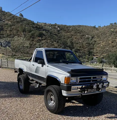 Lifted Toyota Pickup: Tất Cả Những Điều Bạn Cần Biết Về Xe Pickup Toyota Được Nâng Cỡ Lifted Toyota Pickup: Tất Cả Những Điều Bạn Cần Biết Về Xe Pickup Toyota Được Nâng Cỡ