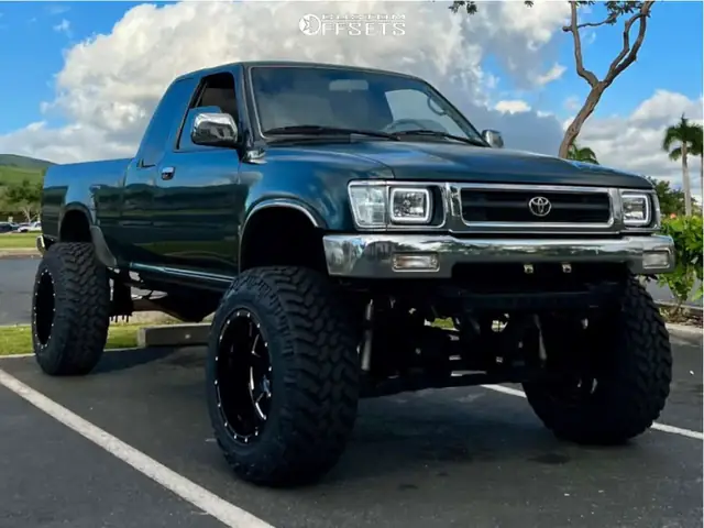 Lifted Toyota Pickup: Tất Cả Những Điều Bạn Cần Biết Về Xe Pickup Toyota Được Nâng Cỡ Lifted Toyota Pickup: Tất Cả Những Điều Bạn Cần Biết Về Xe Pickup Toyota Được Nâng Cỡ