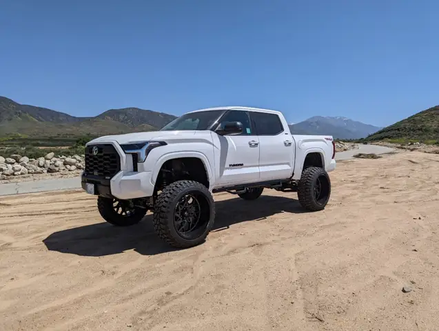 Lifted Toyota Tundra: Hướng Dẫn Nâng Cấp Và Lựa Chọn Phù Hợp