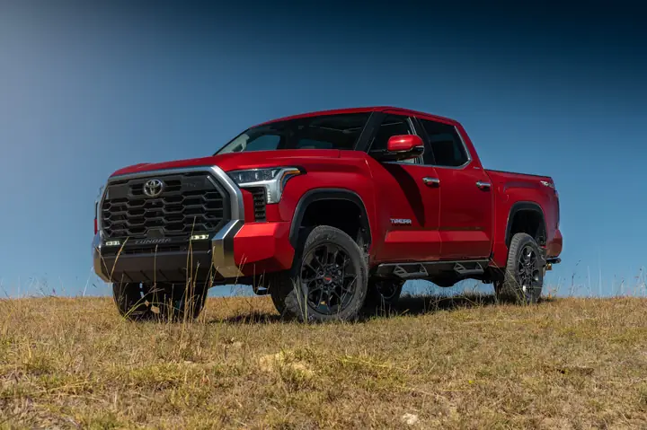 Lifted Toyota Tundra: Hướng Dẫn Nâng Cấp Và Lựa Chọn Phù Hợp